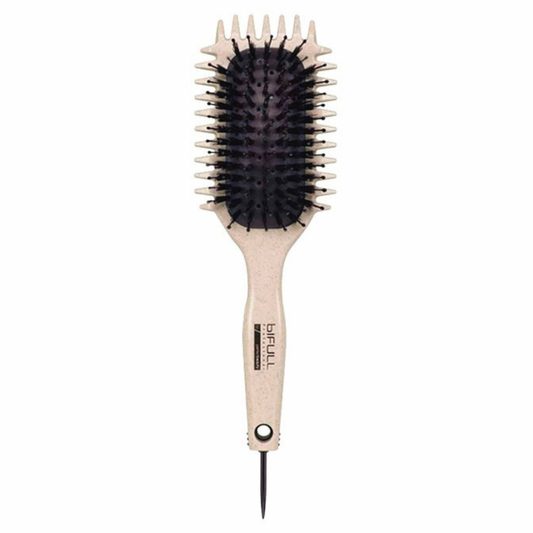 Bifull Hula Waves Curly Method Cepillo para Rizos