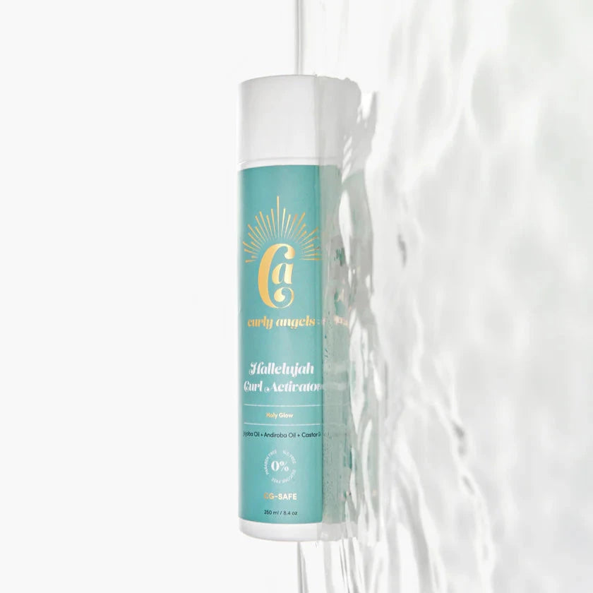 Curly Angels Hallelujah Curl Activator