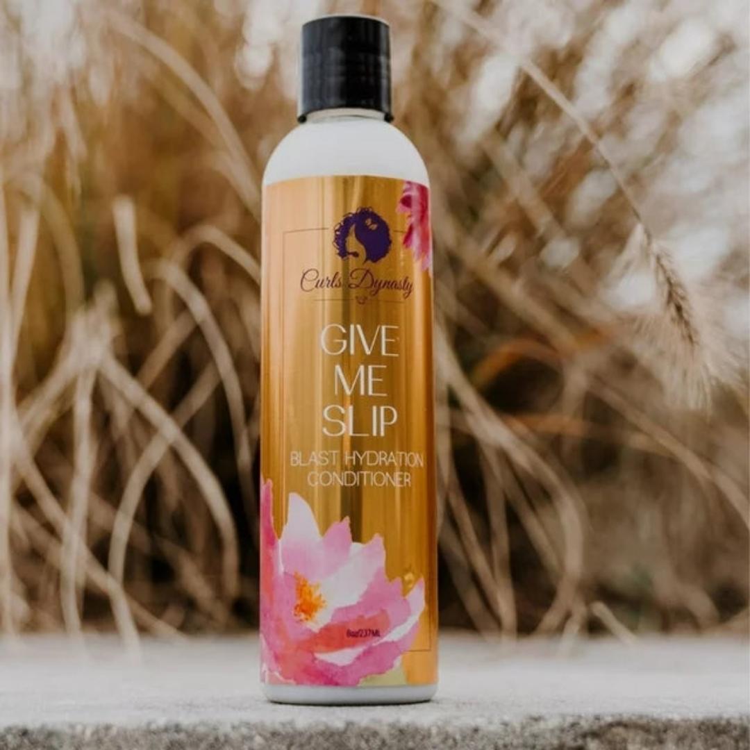 Curls Dynasty Give Me Slip Blast Hydration Conditioner 237ml