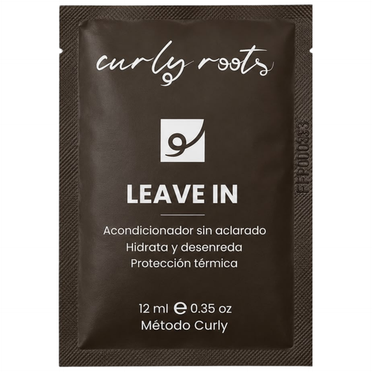 Curly Roots Sachet Leave-In 12ml