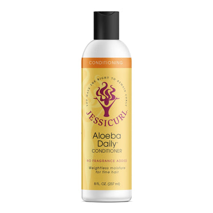 Jessicurl Aloeba Daily Acondicionador 237ml