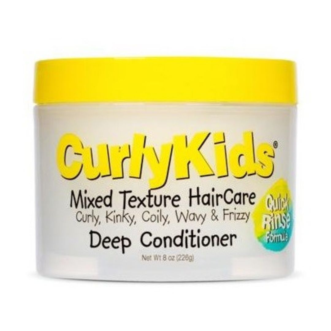 Curly Kids
