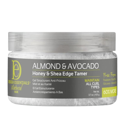Design Essentials Almond Avocado Edge Tamer 2.3oz