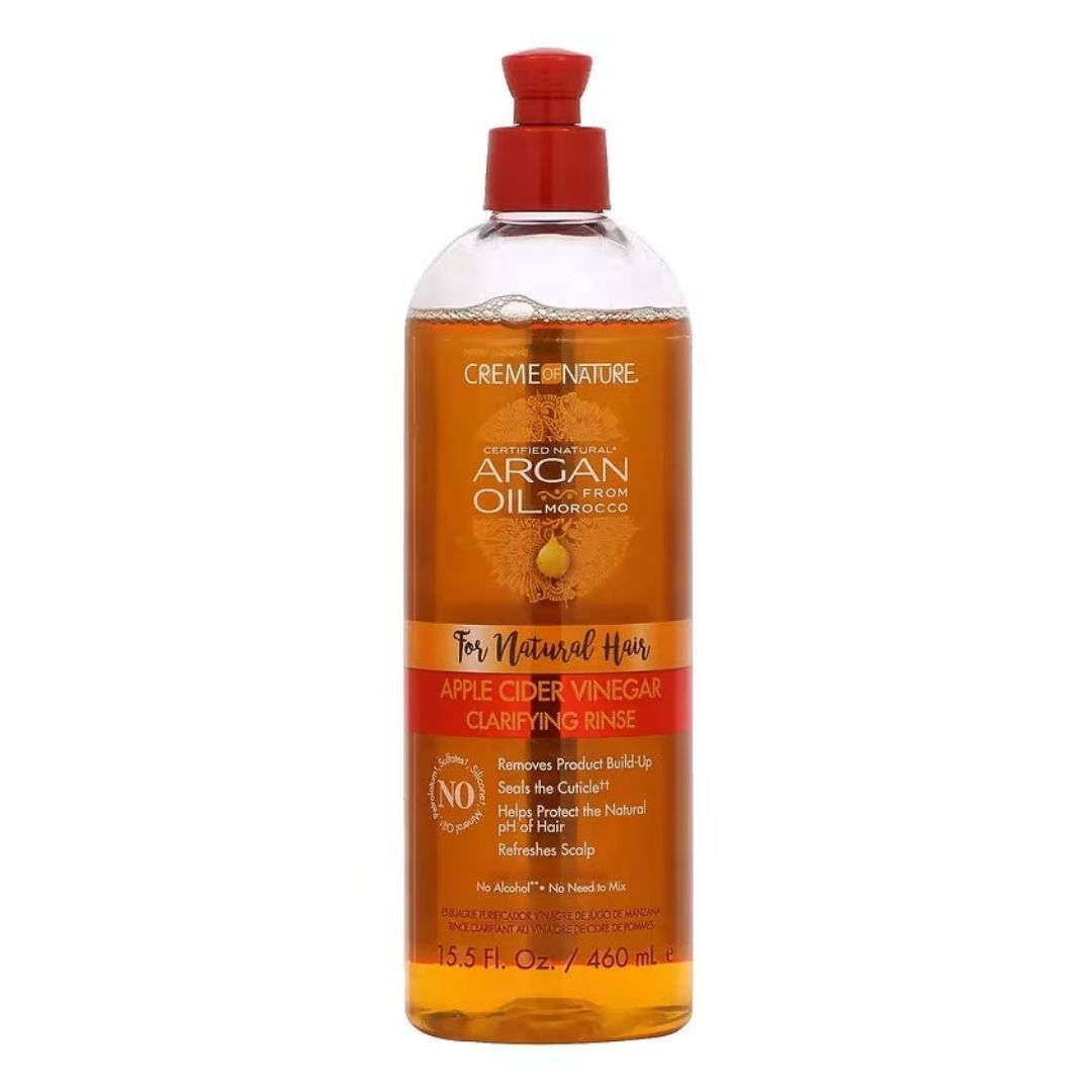 Creme of Nature Apple Cider Vinegar Clarifying Rinse 460ml