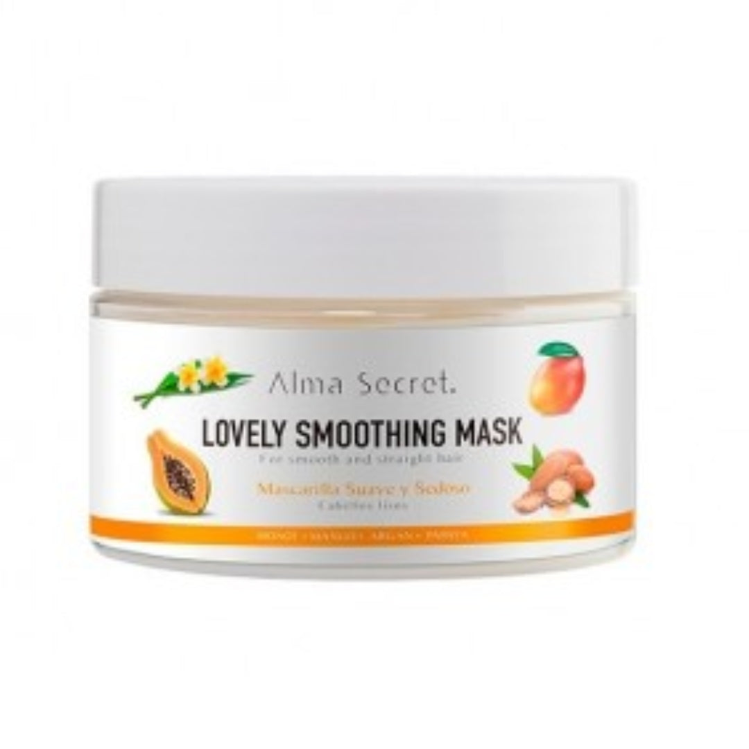 Alma Secret Lovely Smoothing Mascarilla 250ml