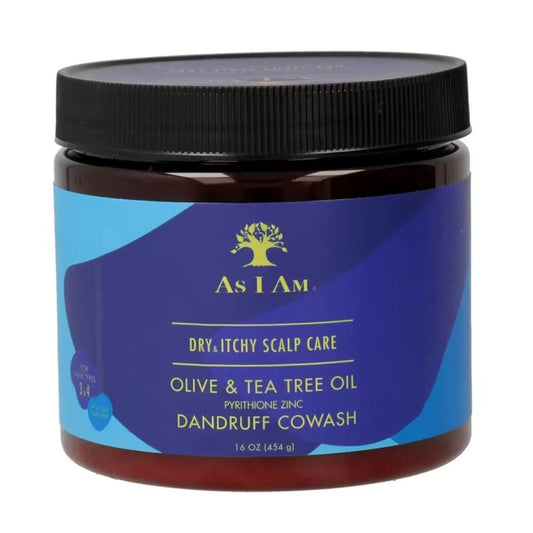 As I Am Dry & Itchy Co-Wash 454g