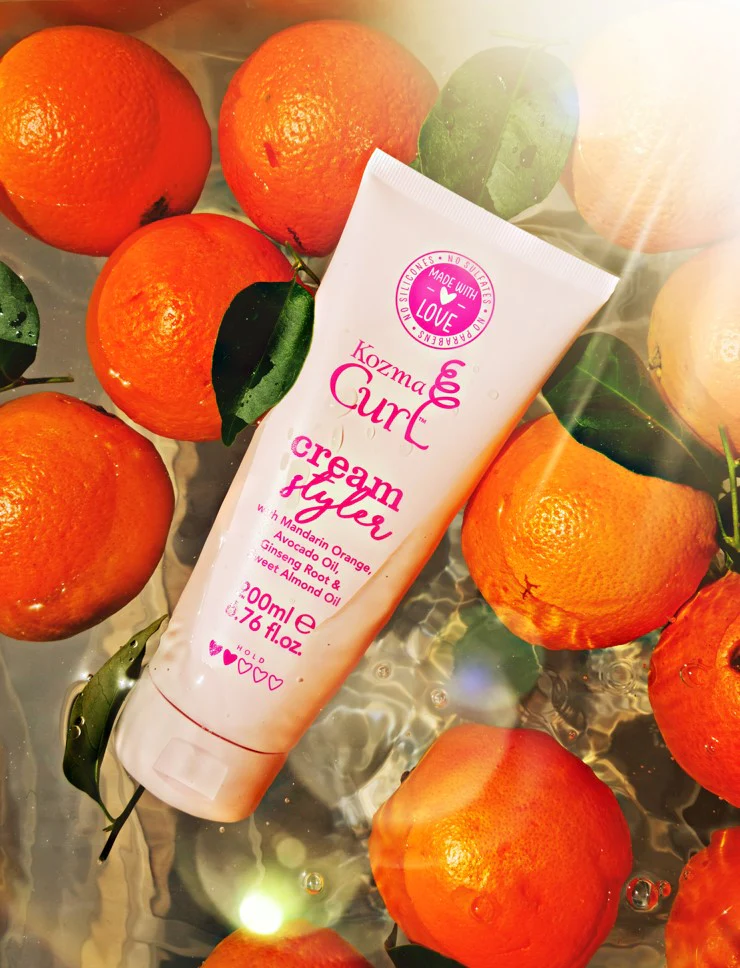 Kozma Curl Cream Styler