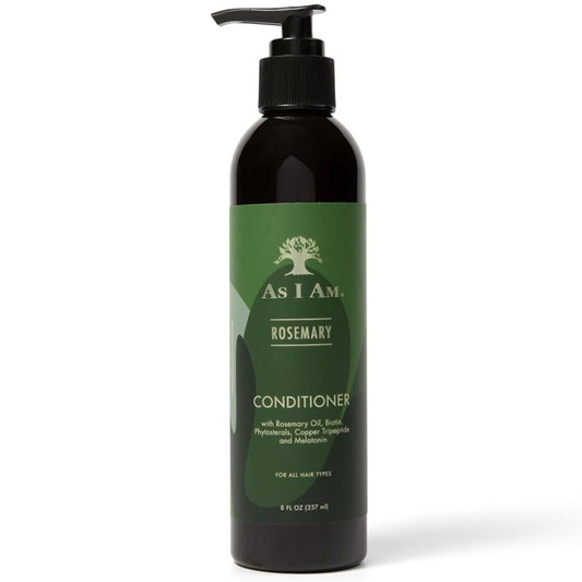 As I Am Rosemary Conditioner 237ml