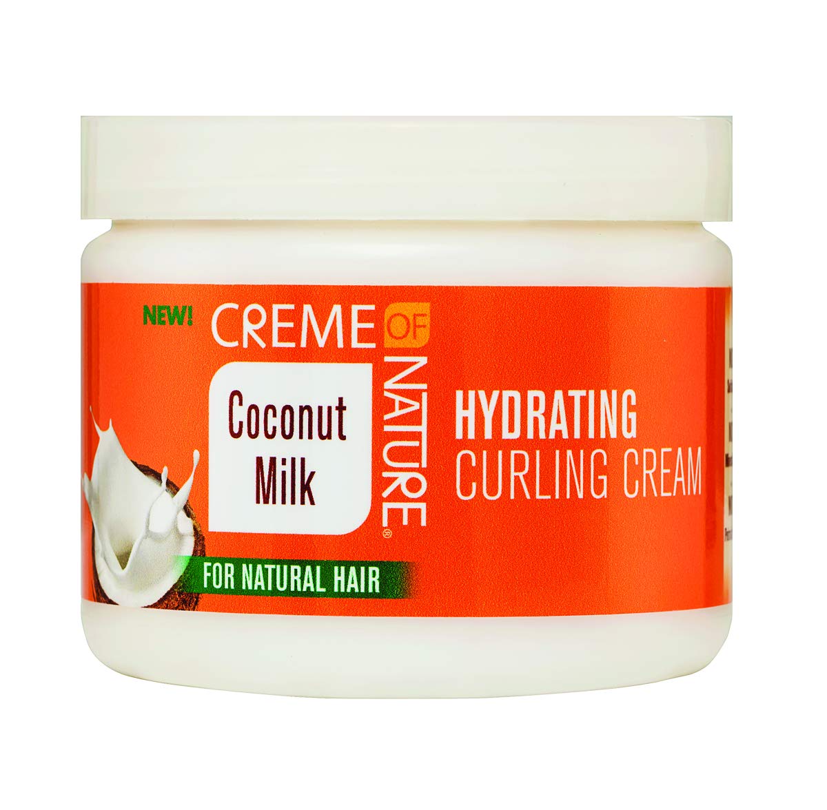 Creme of Nature Coco Milk Hydrating Curling Cream 326g