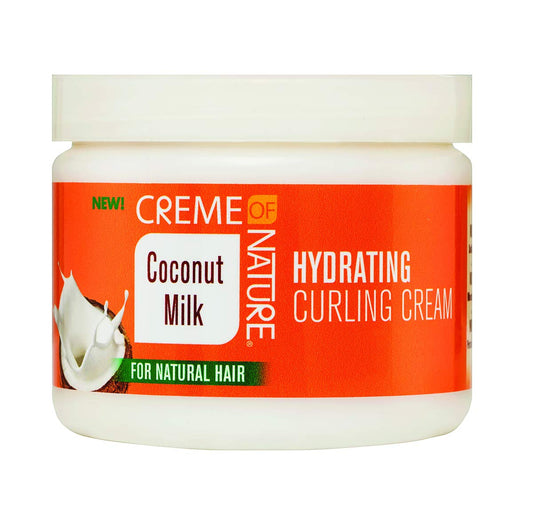 Creme of Nature Coco Milk Hydrating Curling Cream 326g