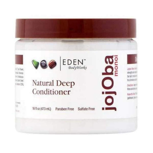 Eden BodyWorks JojOba Monoi Natural Deep Conditioner 473ml