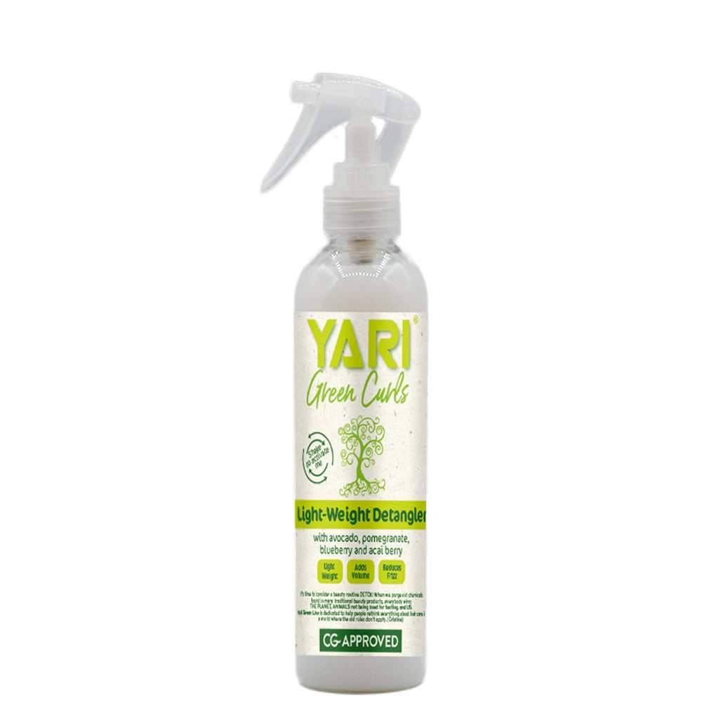 Yari Green Curls Lightweight Detangler 240ml