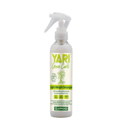 Yari Green Curls Lightweight Detangler 240ml