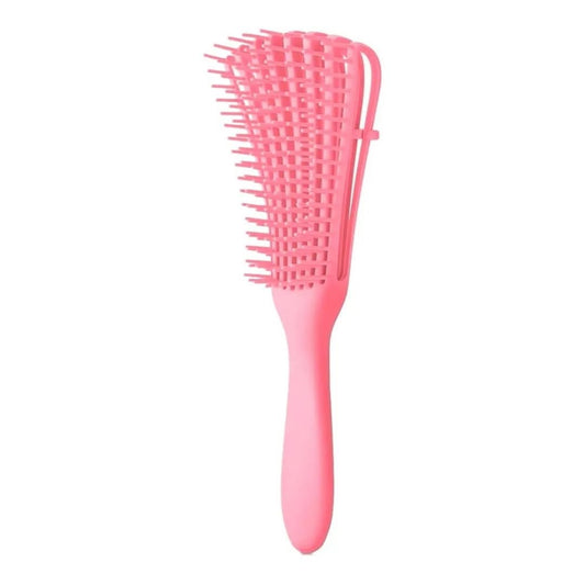 Curly Secret Detangling Brush Pink