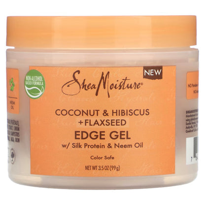 Shea Moisture Coconut & Hibiscus Edge Gel 99g