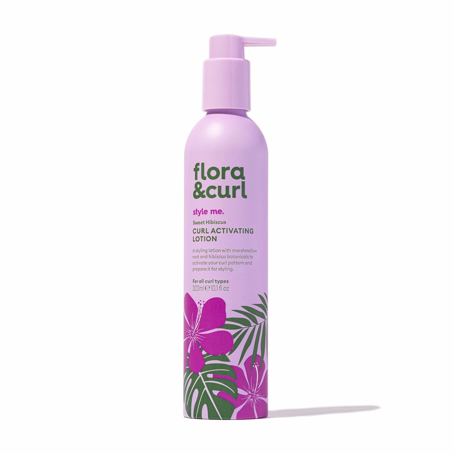 Flora & Curl Style Me Curl Activating Lotion 300ml