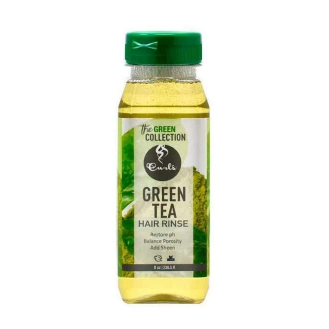 Curls The Green Collection Tea Hair Rinse 237ml