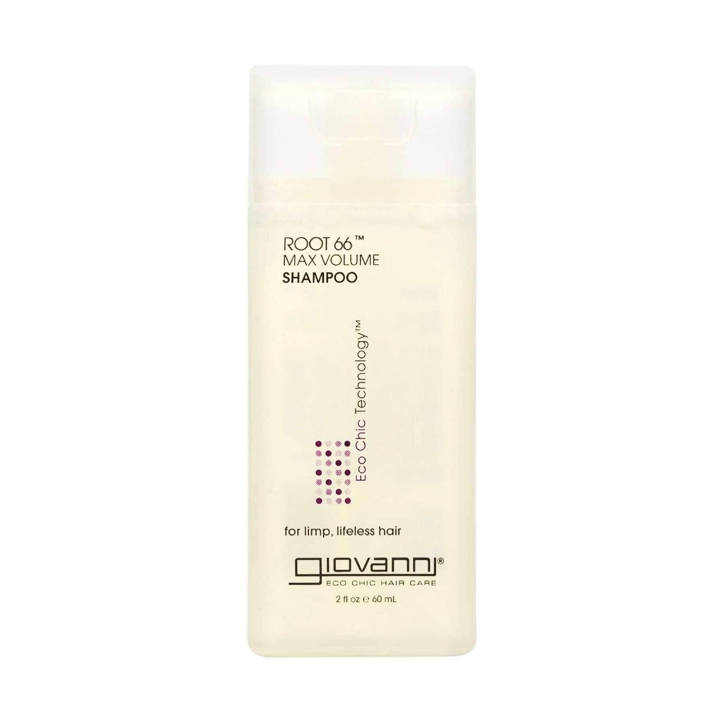 Giovanni Root 66 Max Volume Champú