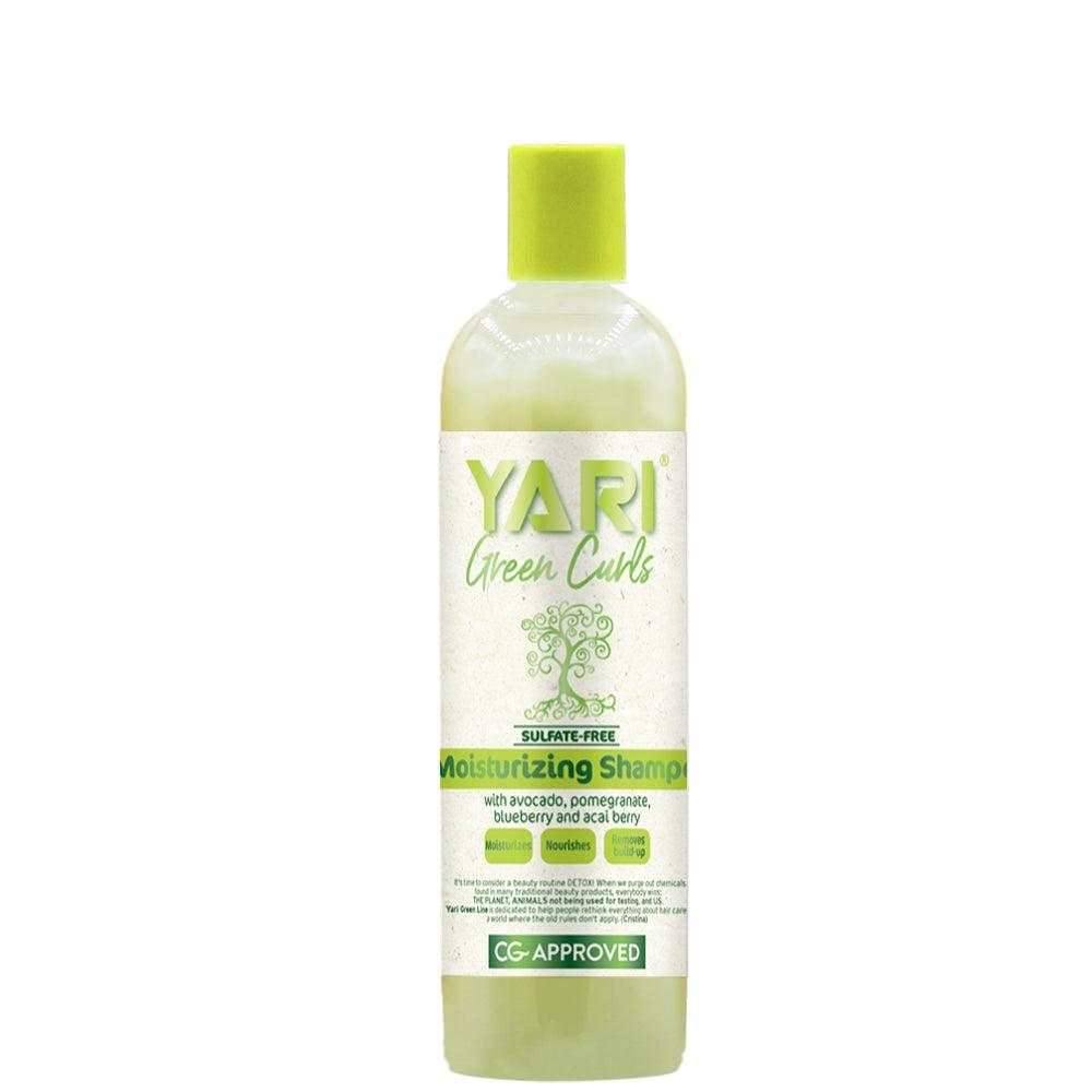 Yari Green Curls Moist Shampoo 355ml