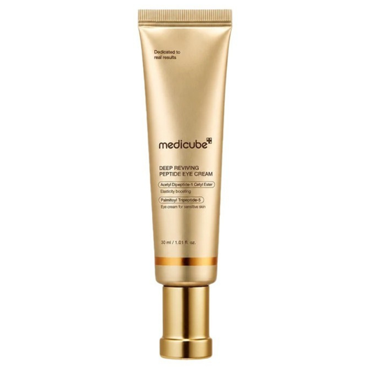 Medicube Deep Lifting Peptide Eye Cream For Face 30ml