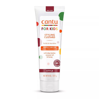Cantu Care for Kids Styling Custard 240ml