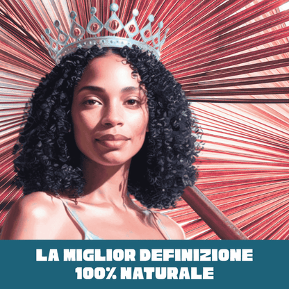 Bio Gentleaf Queen Of Curls Styling Gel 200ml