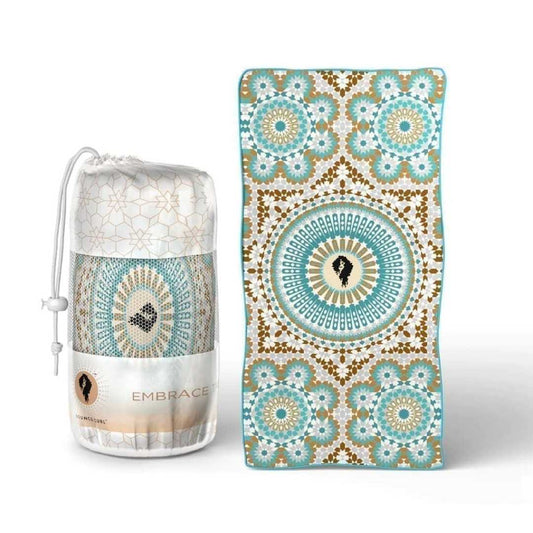 Bounce Curl Micro-fiber Beach Towel - Limited Edition