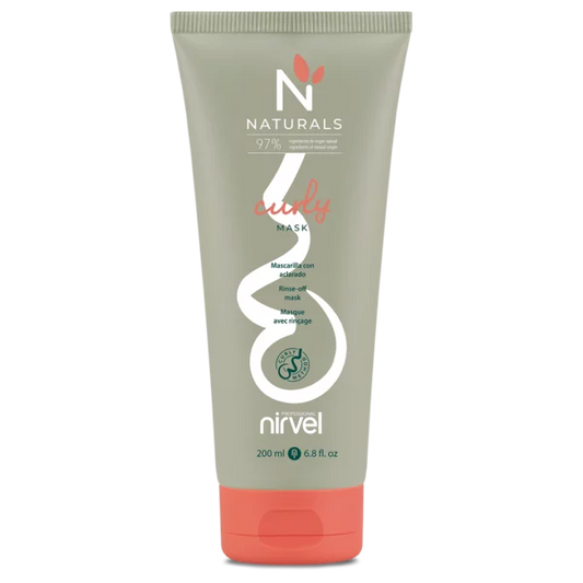 Nirvel Naturals Curly Mask 200ml