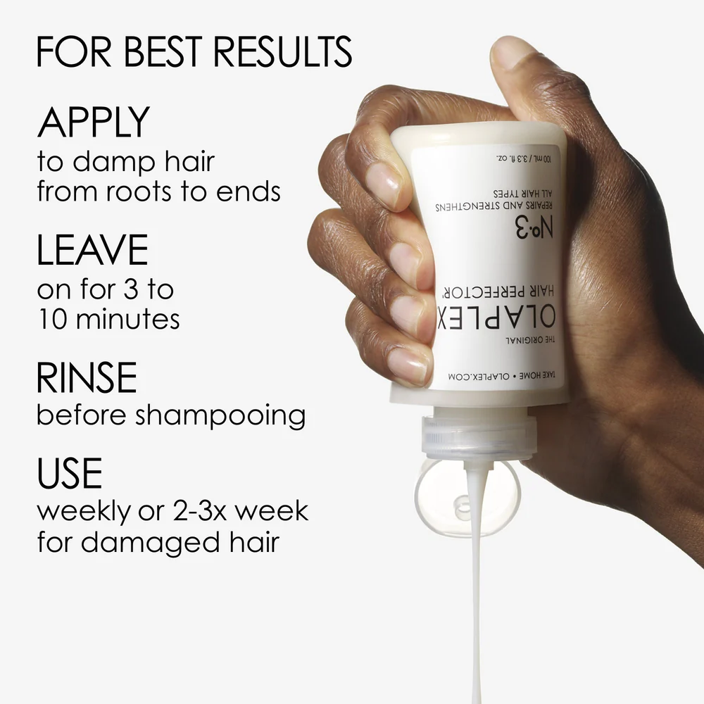 Olaplex Nº3 Hair Perfector 100ml