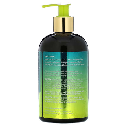 Mielle Avocado & Tamanu Anti-Frizz Shampoo 355ml