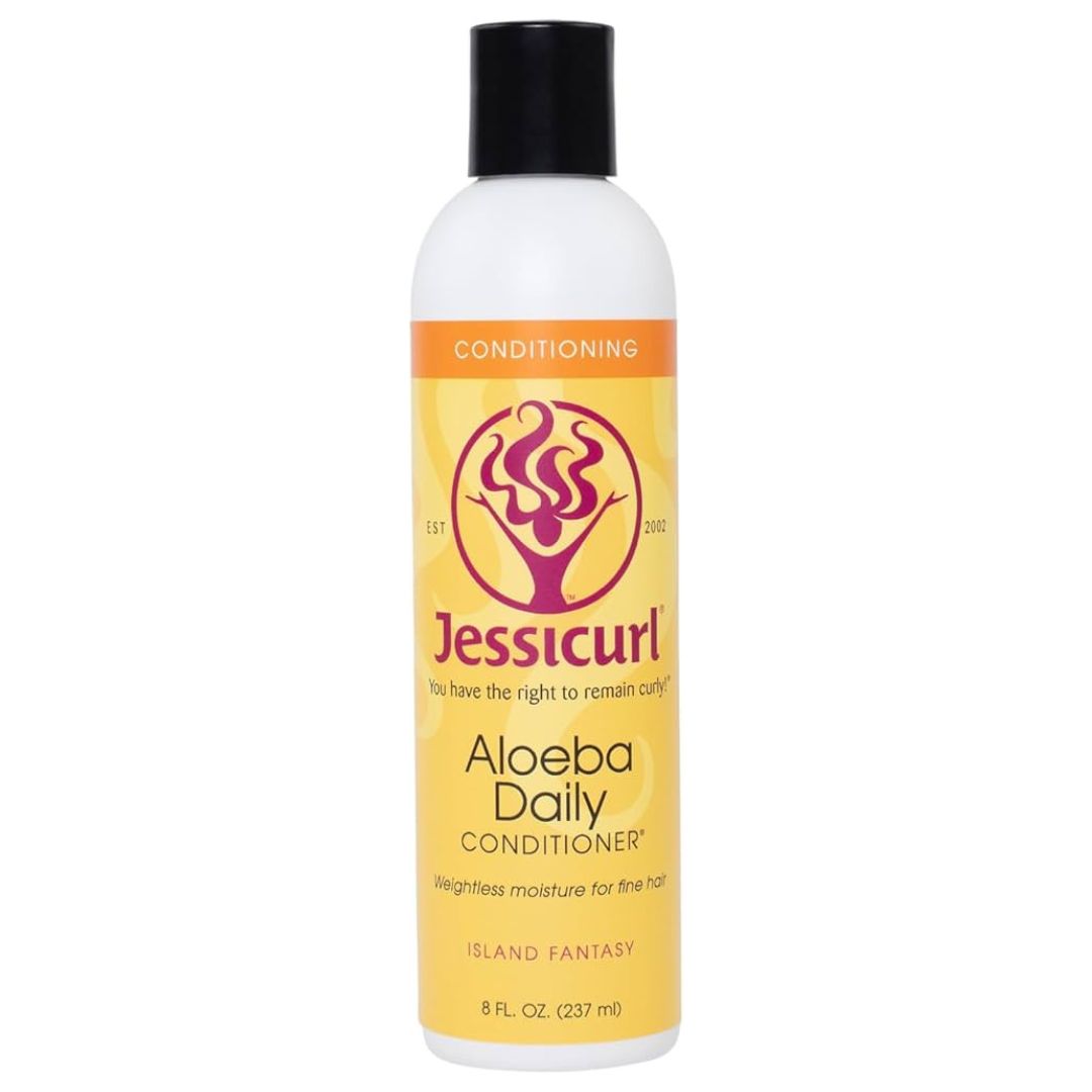 Jessicurl Aloeba Daily Acondicionador 237ml
