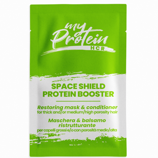 Bio Gentleaf Space Shield Protein Booster Restoring Mask & Conditioner 7ml