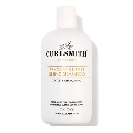 Curlsmith Shine Shampoo 355ml