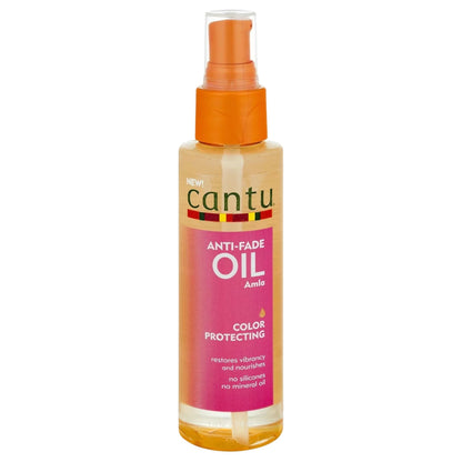 Cantu Anti Fade Color Protecting Oil 4oz