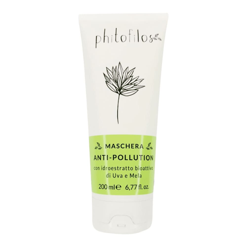 Phitofilos Maschera Anti-Pollution 200ml