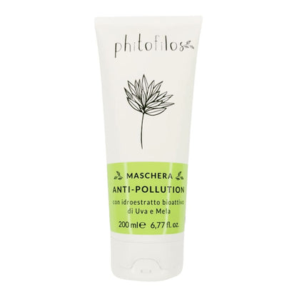 Phitofilos Maschera Anti-Pollution 200ml