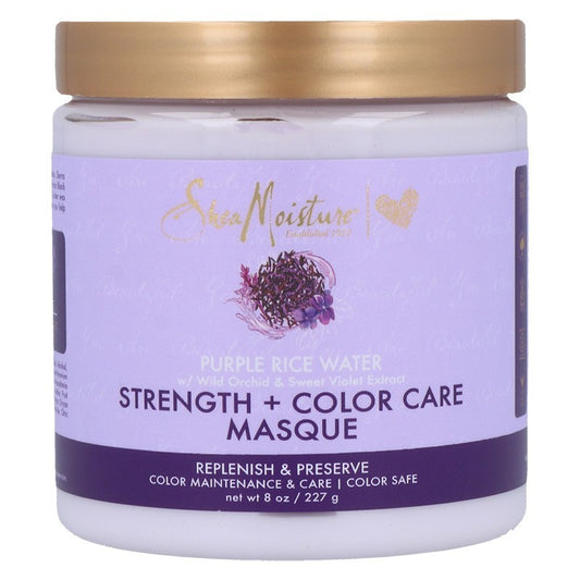 Shea Moisture Purple Rice Water Mascarilla 227g