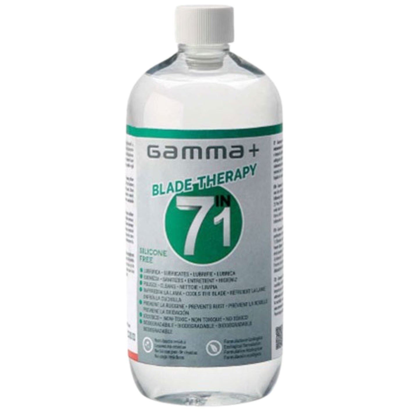 Gamma+ Blade Therapy 7En1 500Ml