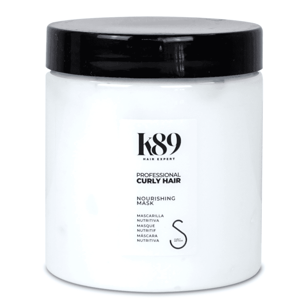 K89 Profesional Curly Hair Nourishing Mask 500ml