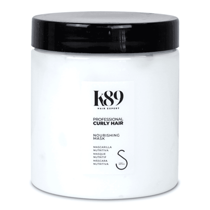 K89 Profesional Curly Hair Nourishing Mask 500ml