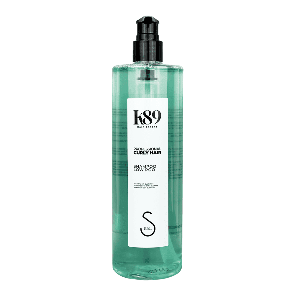K89 Profesional Curly Hair Low Poo Shampoo 500ml