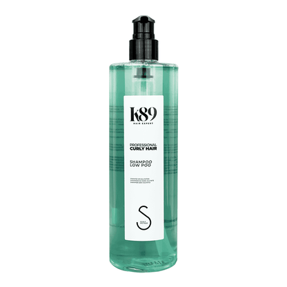 K89 Profesional Curly Hair Low Poo Shampoo 500ml