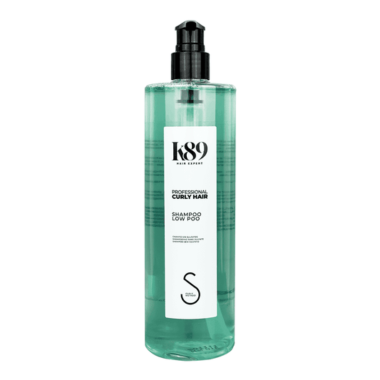 K89 Profesional Curly Hair Low Poo Shampoo 500ml