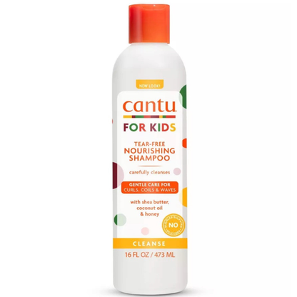 Cantu Care for Kids Nourishing Champu