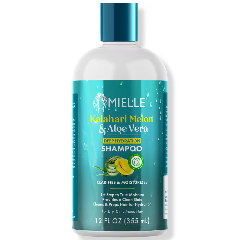 Mielle Kalahari Melon & Aloe Deep Hydration Shampoo