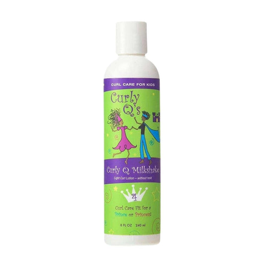 Curly Q's Curly Q Milkshake 240ml