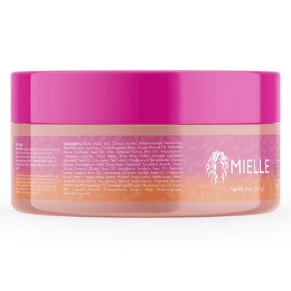Mielle Rice Water Clay Masque 227g