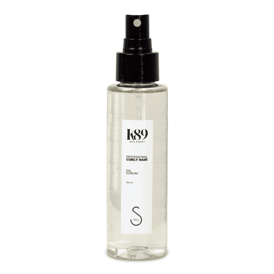 K89 Profesional Curly Hair Oil Serum 100ml