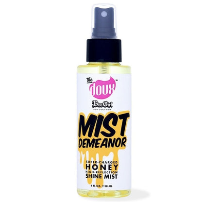 The Doux Bee Girl Mist Demeanor Honey Shine Mist 118ml