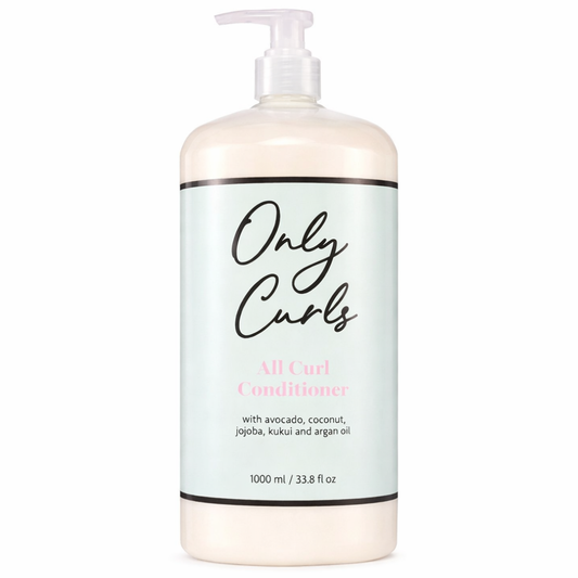 Only Curls All Curl Conditioner 1000ml